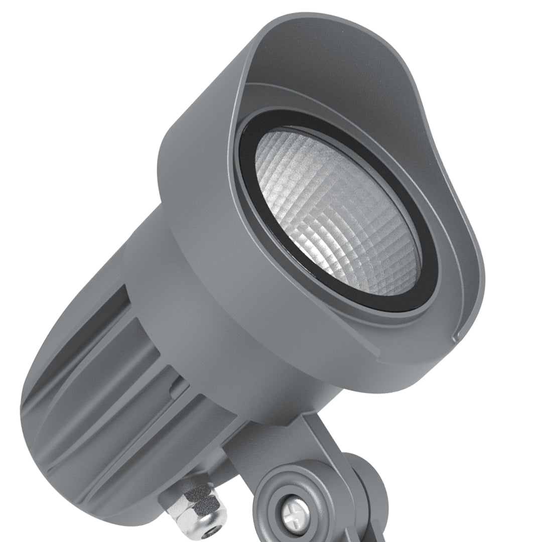 Minimalist LED Spike Light for Garden Pathways – Warm White 3000K