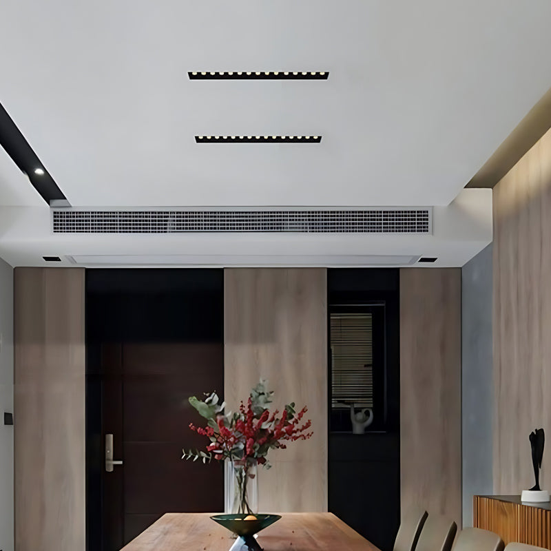 Aluminum Recessed LED Spotlights | Modern Architectural Downlights