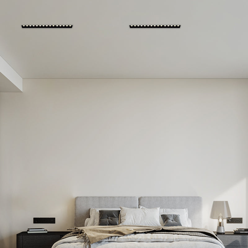 Aluminum Recessed LED Spotlights | Modern Architectural Downlights