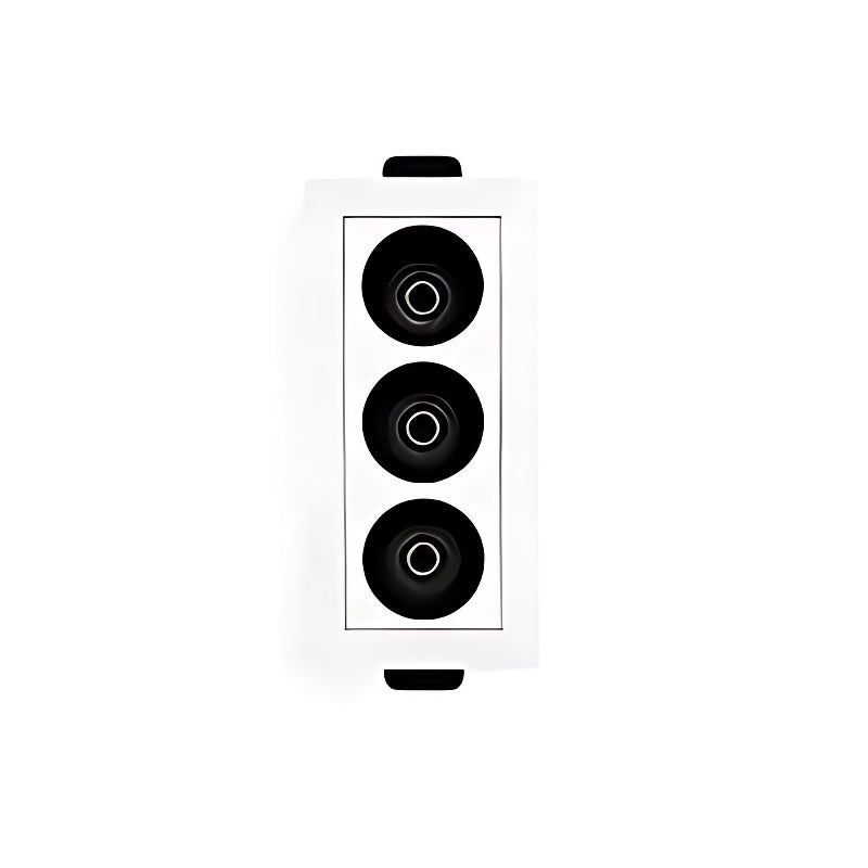 Aluminum Recessed LED Spotlights | Modern Architectural Downlights