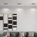 Aluminum Recessed LED Spotlights | Modern Architectural Downlights