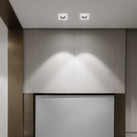 Aluminum Recessed LED Spotlights | Modern Architectural Downlights