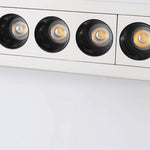 Aluminum Recessed LED Spotlights | Modern Architectural Downlights