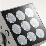 Architectural Square LED Wall Wash Light – IP67 Waterproof Outdoor Luminaire