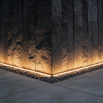 Architectural LED Wall Wash Light – Waterproof Aluminum Linear Outdoor Lighting
