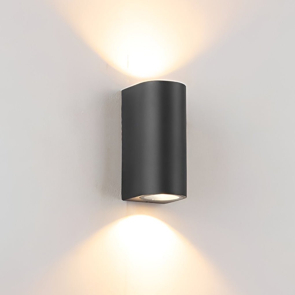 Led Up And Down Lights Outdoor Wall Lights Wall Lamp Wall Sconce Lighting