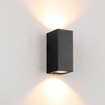 Led Up And Down Lights Outdoor Wall Lights Wall Lamp Wall Sconce Lighting