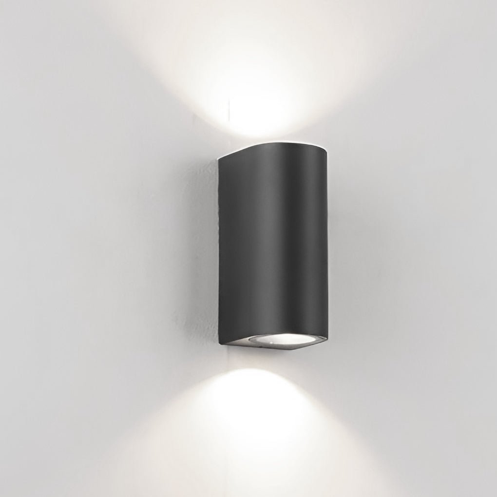 Led Up And Down Lights Outdoor Wall Lights Wall Lamp Wall Sconce Lighting