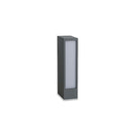 Modern Outdoor LED Bollard Light with IP65 Waterproof Aluminum Housing