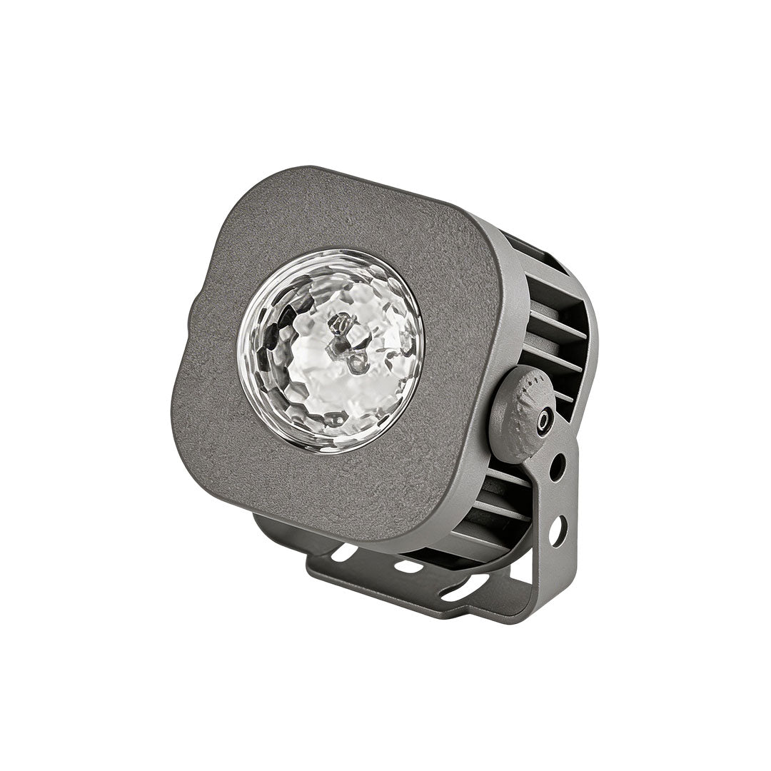 Outdoor Water Ripple Spotlights – Modern Architectural Landscape Lighting