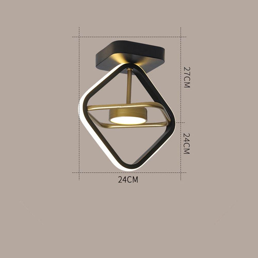 Lighting Ceiling Lights Flush Mount Lighting_505Ap
