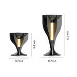 Lumina Planter Light — Architectural Outdoor Illumination