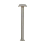 Lumina Path LED Bollard Light – Modern Aluminum Outdoor Landscape Lighting