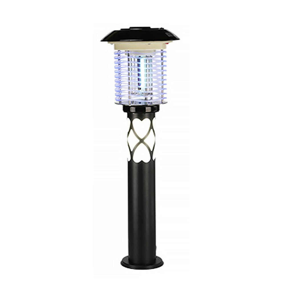Aria Solar LED Landscape Lantern with Mosquito Repellent