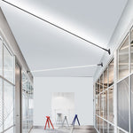 Modern Rotatable Linear LED Wall Light for Living Room and Bedroom