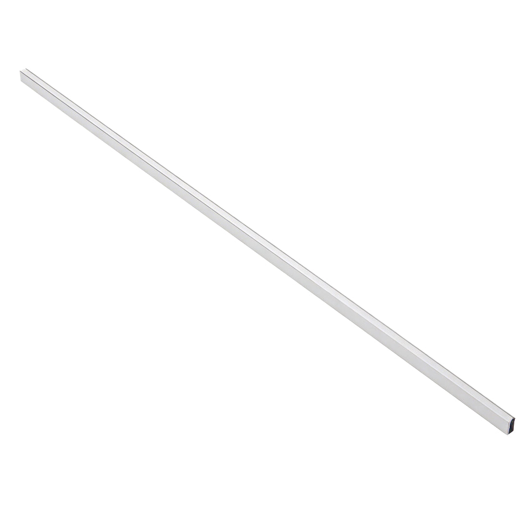 Recessed Aluminum LED Linear Light, Waterproof, Minimalist Wall Sconce
