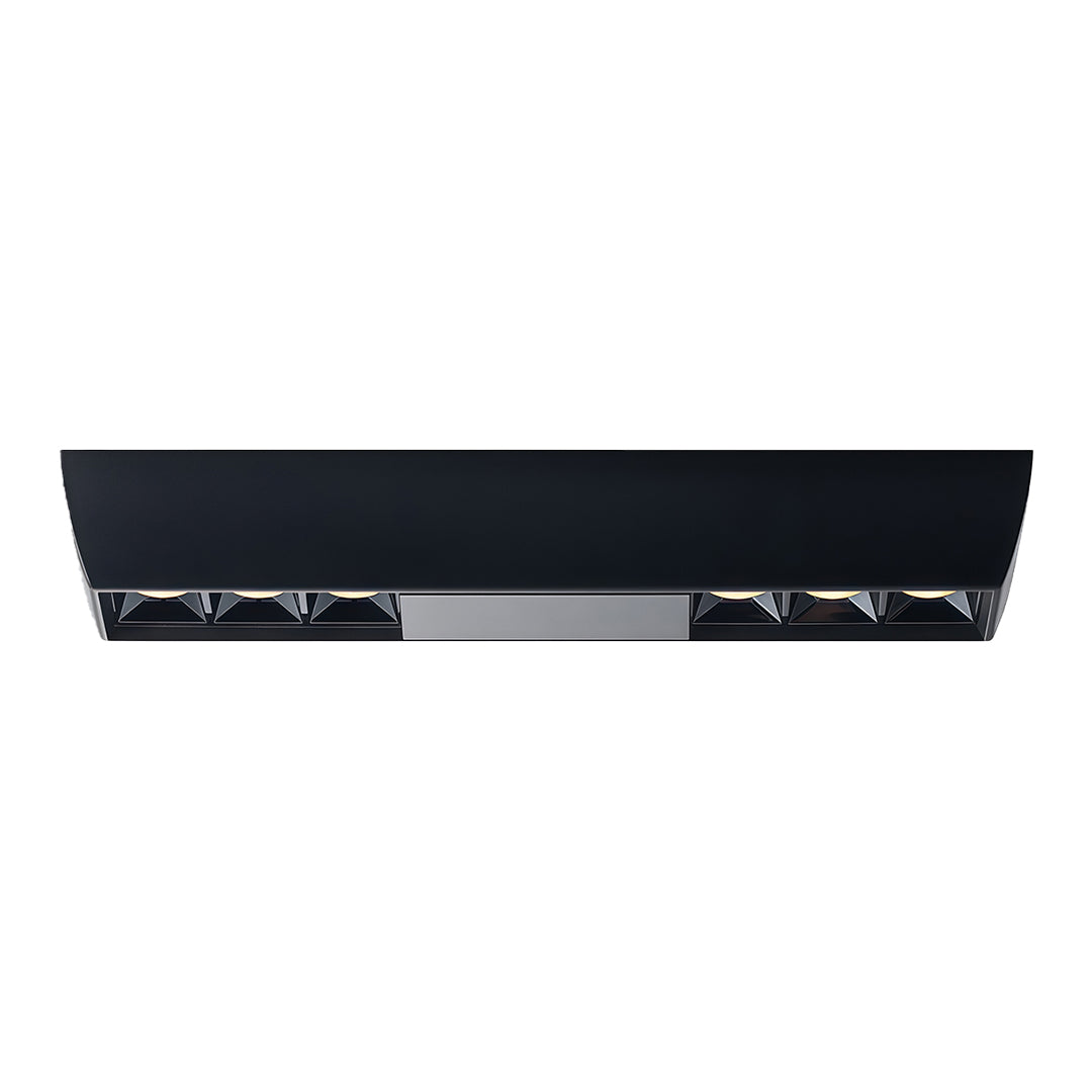 Modern Square LED Downlights Surface Mount Aluminum Ceiling Light