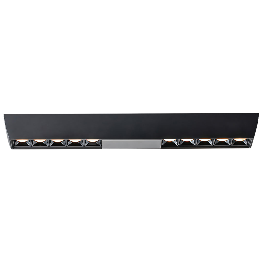 Modern Square LED Downlights Surface Mount Aluminum Ceiling Light