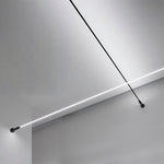 Modern Rotatable Linear LED Wall Light for Living Room and Bedroom