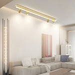 Aria Adjustable LED Ceiling Spotlights in Modern Finishes