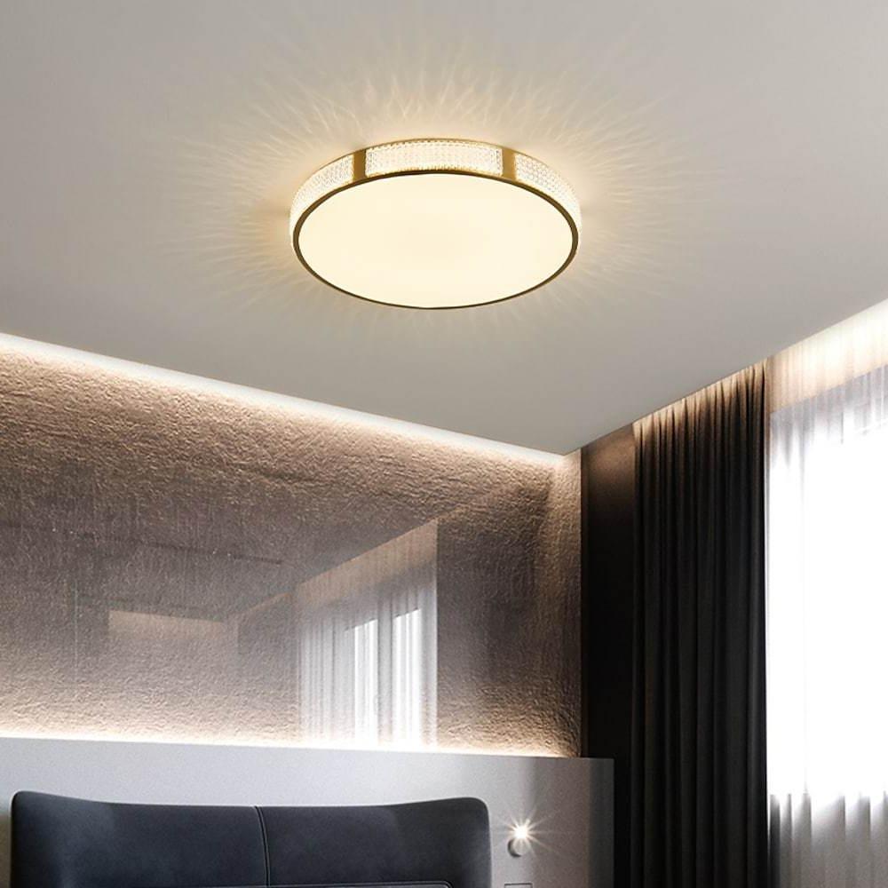 Lighting Ceiling Lights Flush Mount Lighting_54Akt