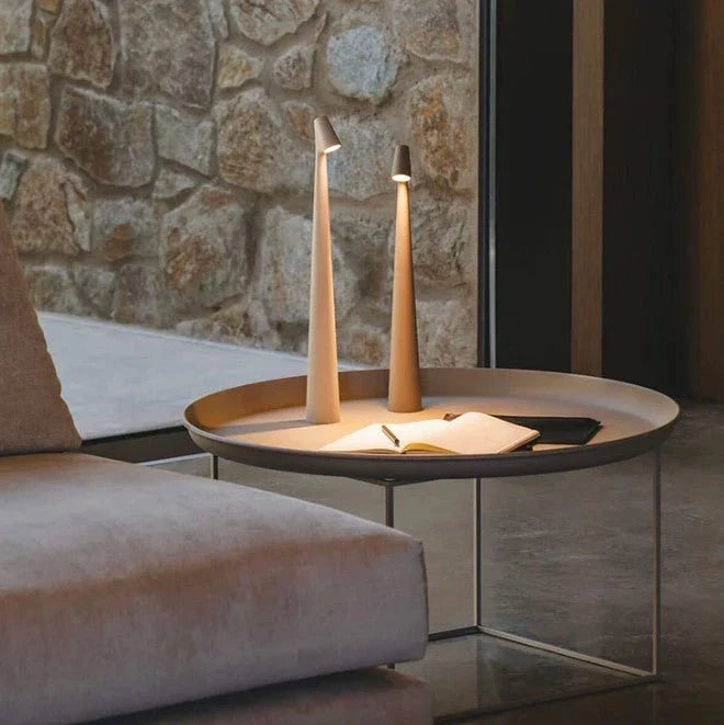 Minimalistic Design Table Lamp