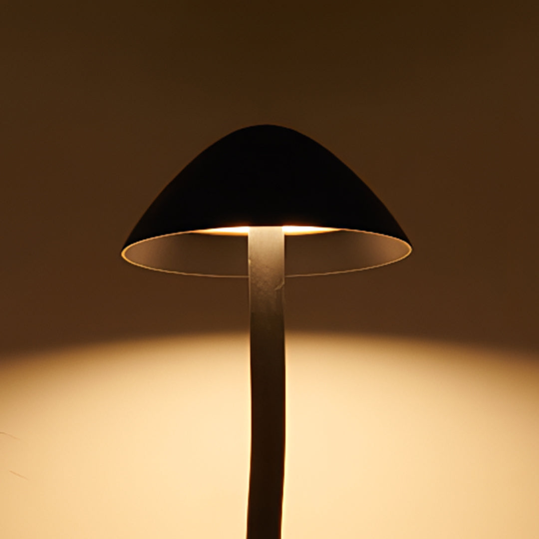 Mushroom Garden Lights Modern LED Landscape Lighting Set