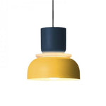 Nordic Simple Macaron Acrylic Chandelier
