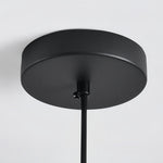 Nordic Pumpkin Felt Pendant Light with Acoustic Design