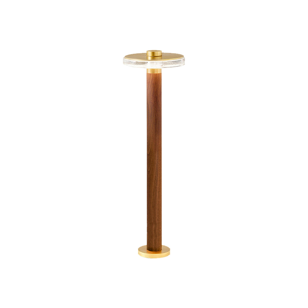 Aurea Pathway Bollard Light – Waterproof LED Landscape Luminaire