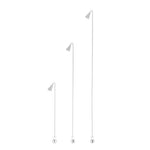 Modern LED Landscape Path Lights, Waterproof Aluminum Outdoor Pathway Lighting
