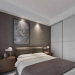 Miniature Recessed LED Spotlight with Anti-Glare Optics for Modern Ceilings