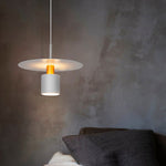 Minimalist Creative Ins Style Three Color Light Bar Dining Room Bedside Pendent Lighting