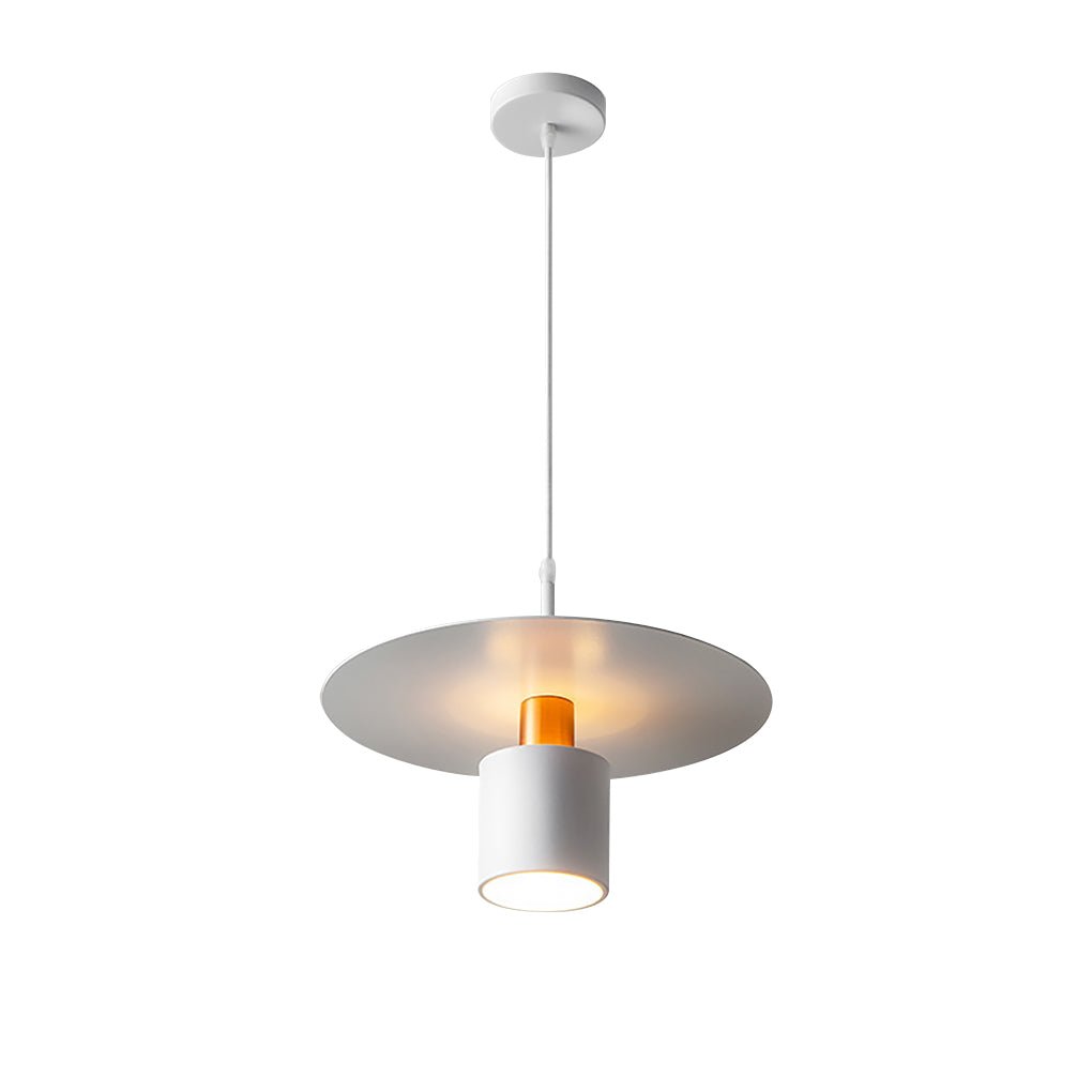 Minimalist Creative Ins Style Three Color Light Bar Dining Room Bedside Pendent Lighting