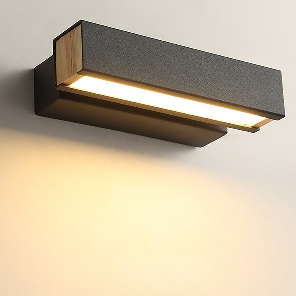 Minimalist Design Led Wall Sconces