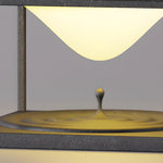 Modena Square Post Light in Stainless Steel for Outdoor Pillar Mounting