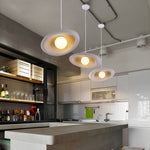 Minimalist Japanese Pendant Light with Adjustable Chain
