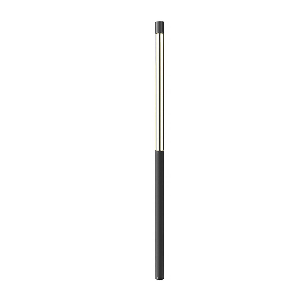 Modern Outdoor Pillar & Bollard Lighting Set for Pathways and Entryways