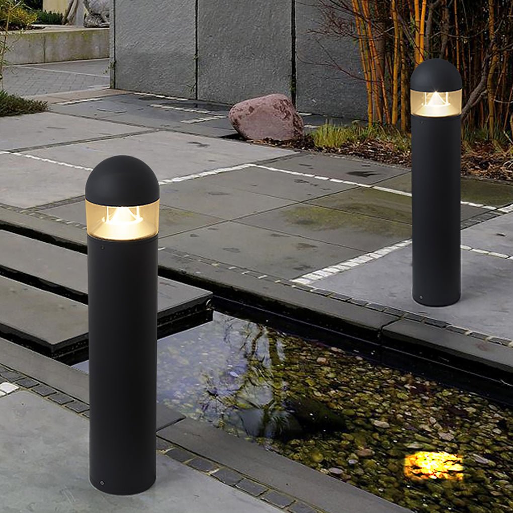 Architectural LED Bollard Light for Modern Outdoor Spaces