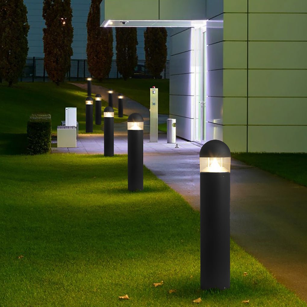 Architectural LED Bollard Light for Modern Outdoor Spaces