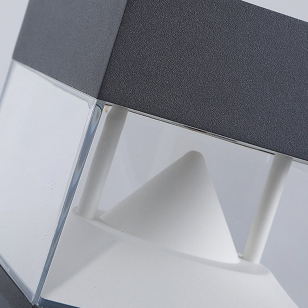 Architectural LED Bollard Light for Modern Outdoor Spaces