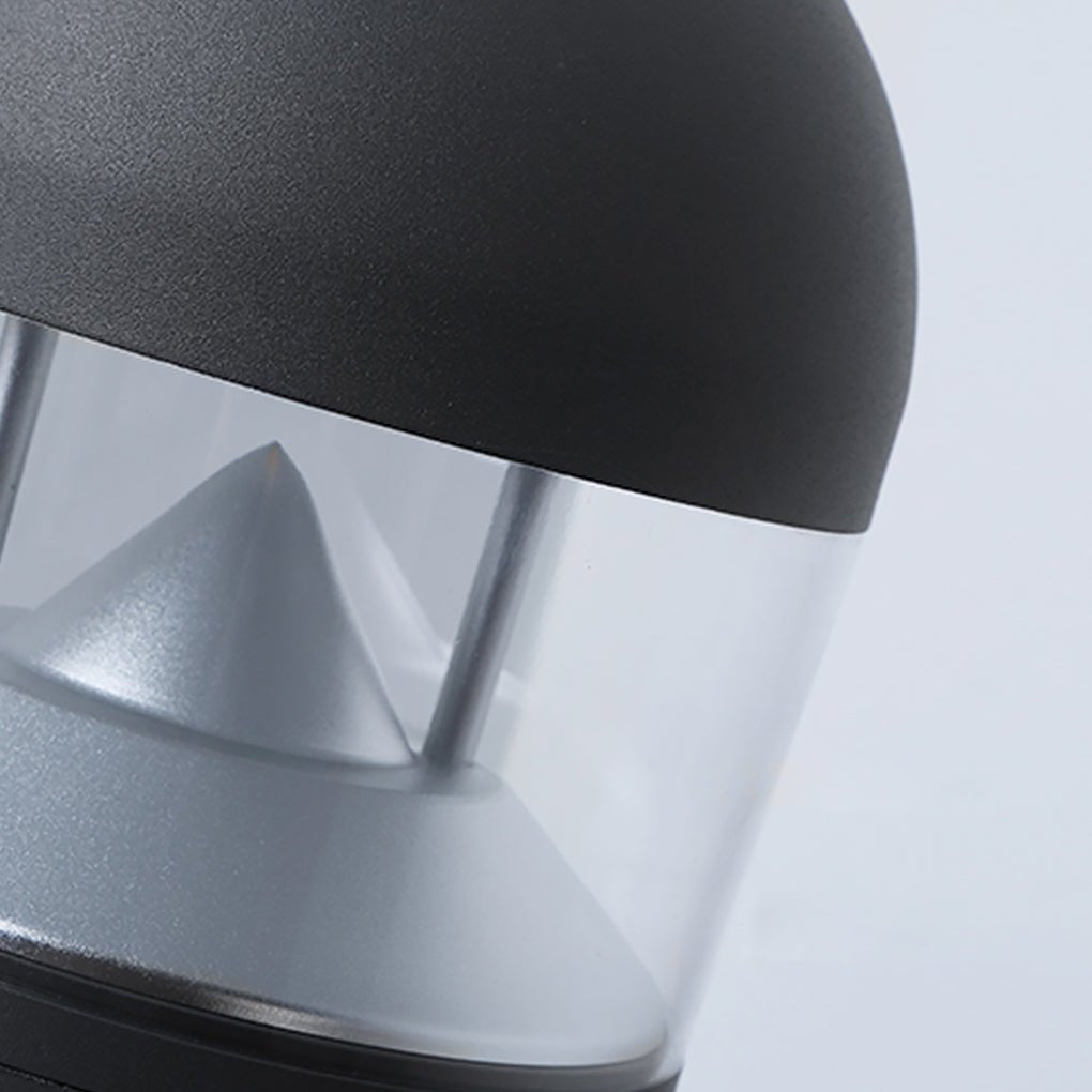 Architectural LED Bollard Light for Modern Outdoor Spaces