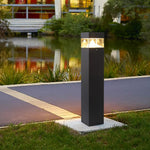 Architectural LED Bollard Light for Modern Outdoor Spaces