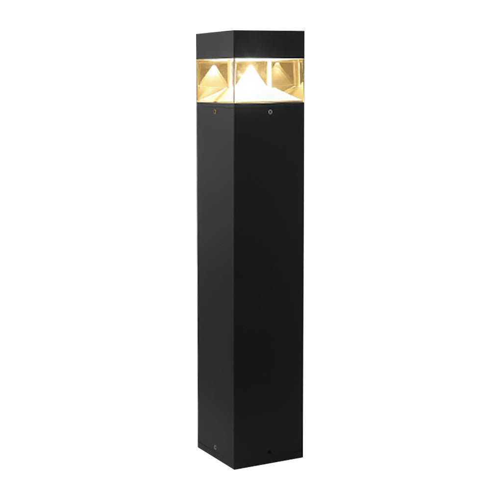 Architectural LED Bollard Light for Modern Outdoor Spaces