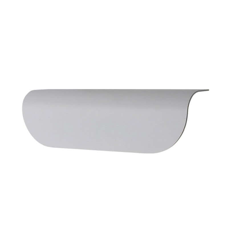 Luma Concrete LED Outdoor Wall Sconce — Minimalist Waterproof Garden & Balcony Lighting
