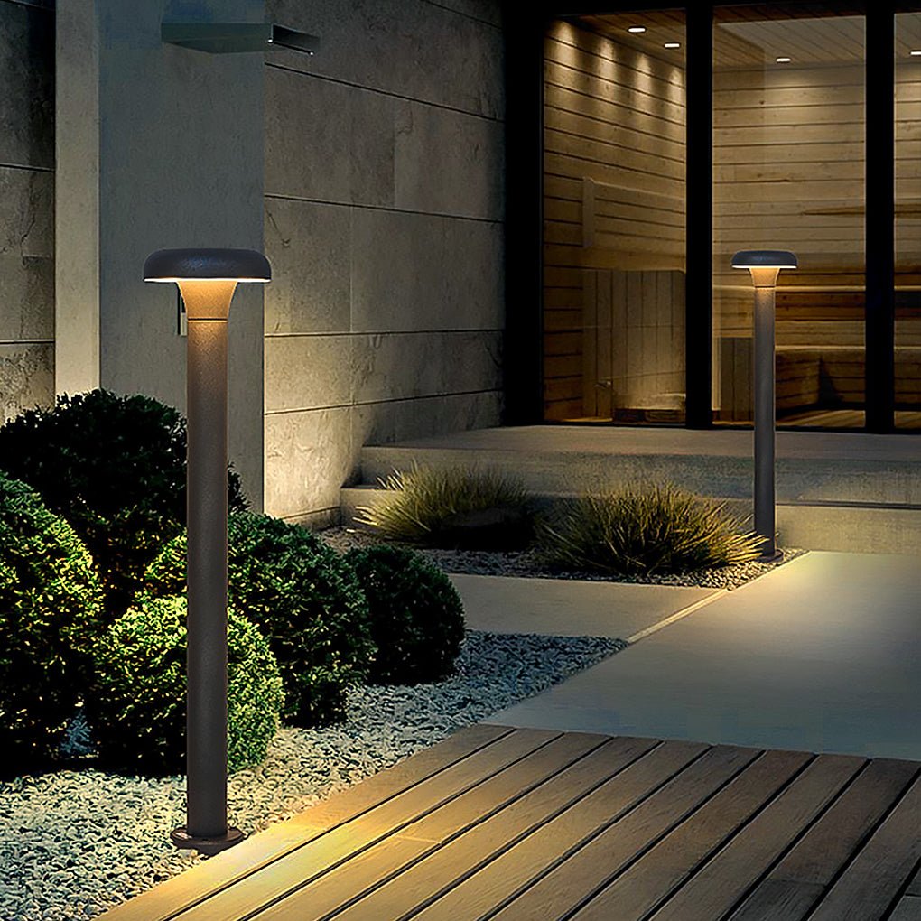 Minimalist Outdoor Garden Lawn Led Waterproof Landscape Lighting Decorative Lamp