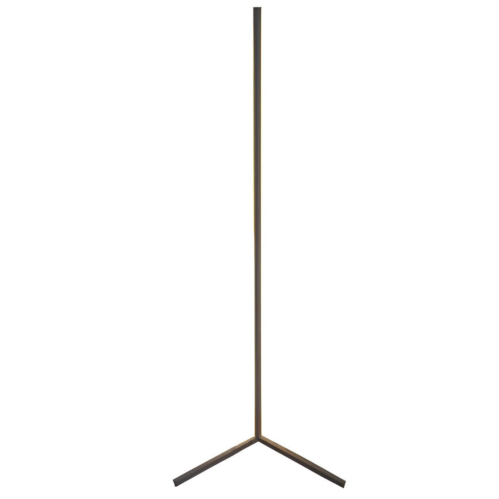 Remote Control Rgb Dimmable Led Corner Floor Lamp