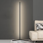 Remote Control Rgb Dimmable Led Corner Floor Lamp