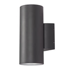 Minimalist Two Way Lighting Led Waterproof Wall Light For Outdoor Courtyard Aisle