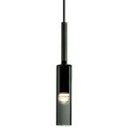 Minimalist Unique Linear Glass Chandelier For Living Room Background Wall Dining Room